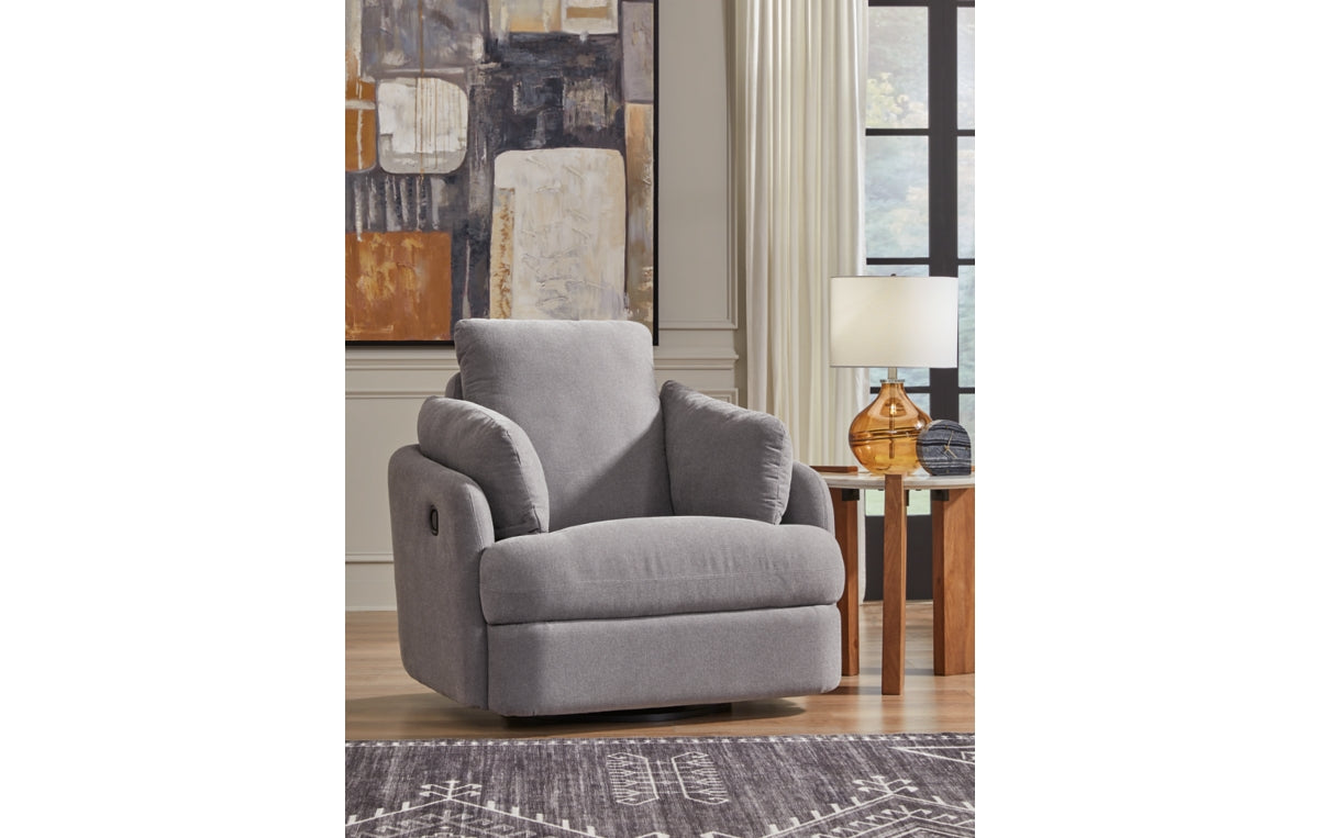 Modmax Swivel Glider Recliner