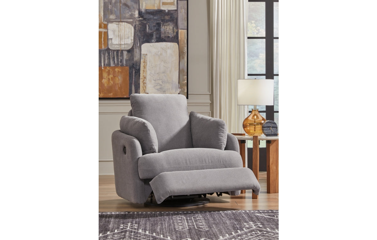 Modmax Swivel Glider Recliner