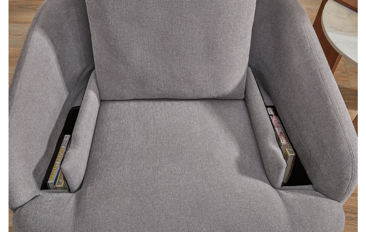 Modmax Swivel Glider Recliner