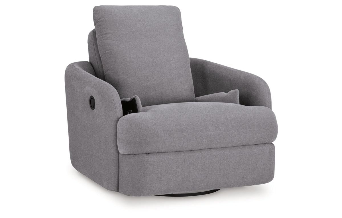 Modmax Swivel Glider Recliner