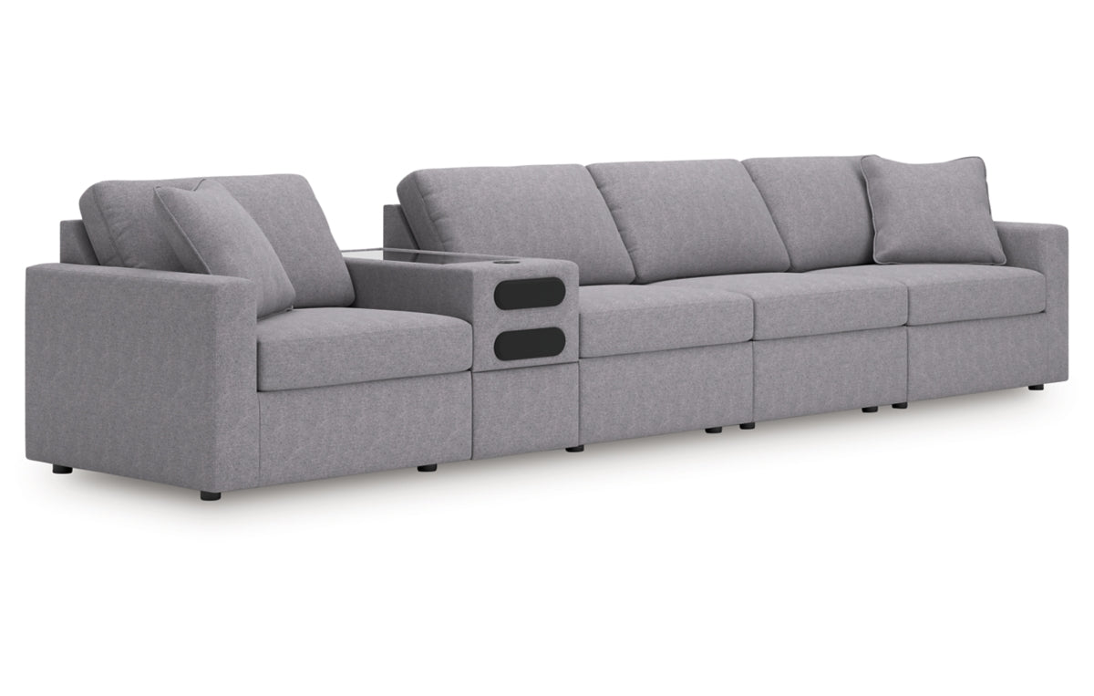 Modmax 5-Piece Sectional