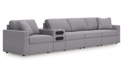 Modmax 5-Piece Sectional