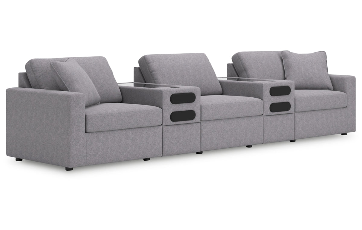 Modmax 5-Piece Sectional