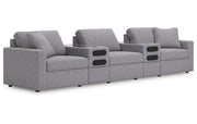 Modmax 5-Piece Sectional