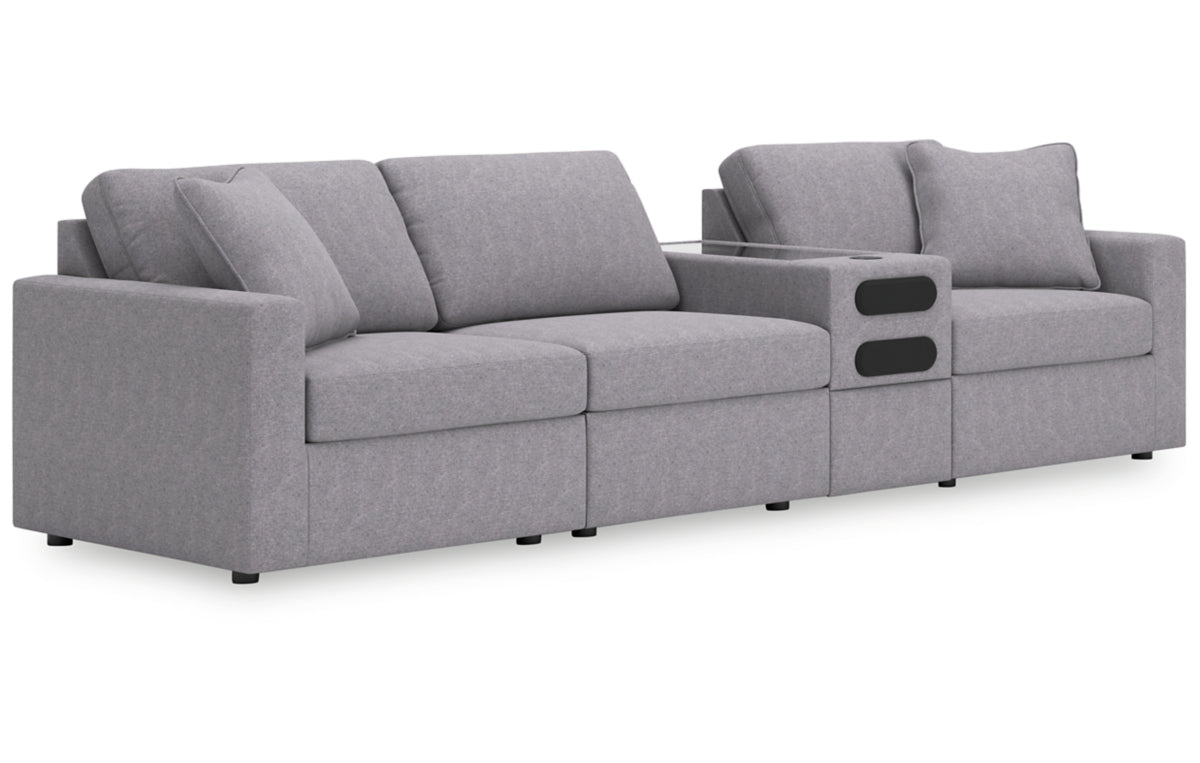 Modmax 4-Piece Sectional