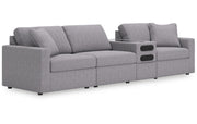 Modmax 4-Piece Sectional