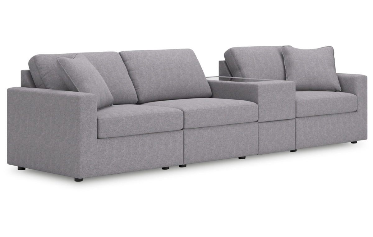 Modmax 4-Piece Sectional