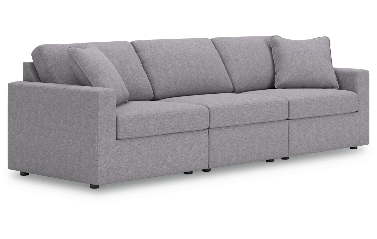 Modmax 3-Piece Sectional