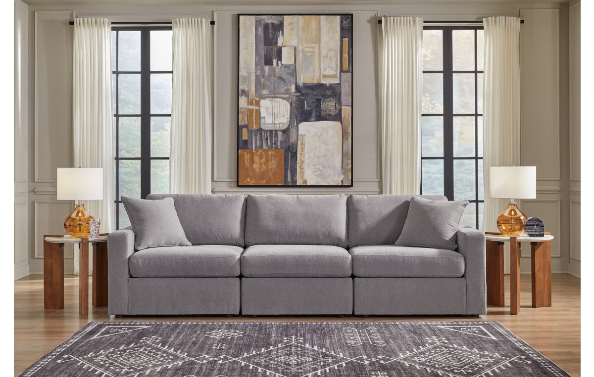 Modmax 3-Piece Sectional