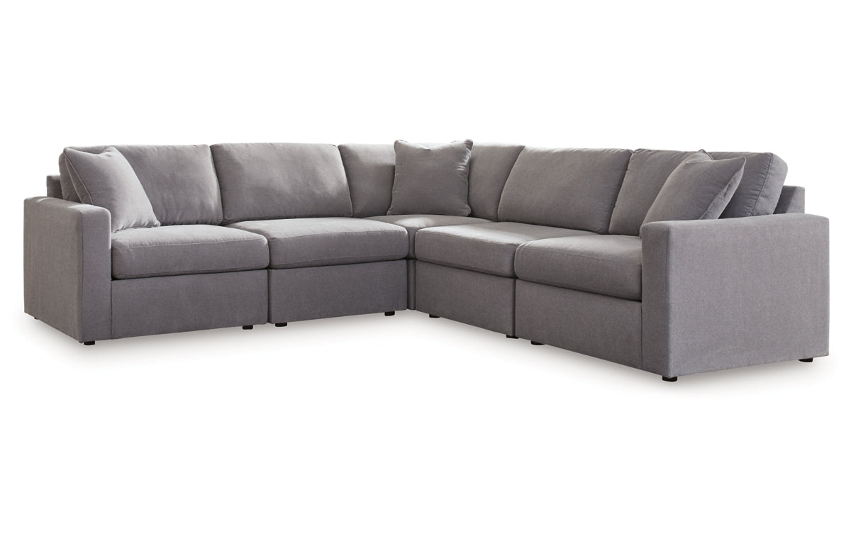 Modmax 5-Piece Sectional