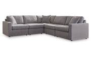 Modmax 5-Piece Sectional