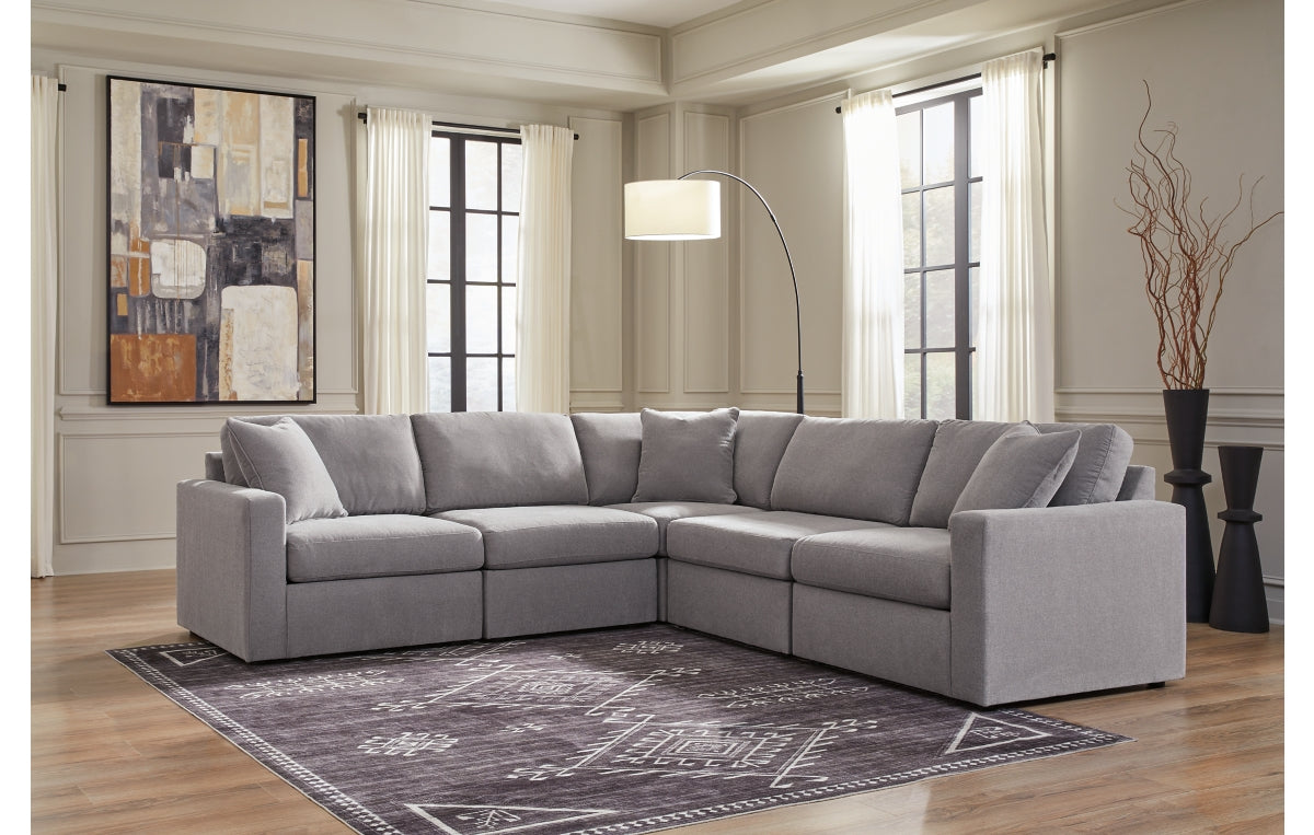 Modmax 5-Piece Sectional