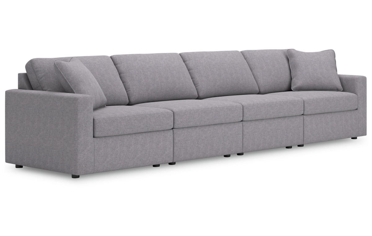 Modmax 4-Piece Sectional
