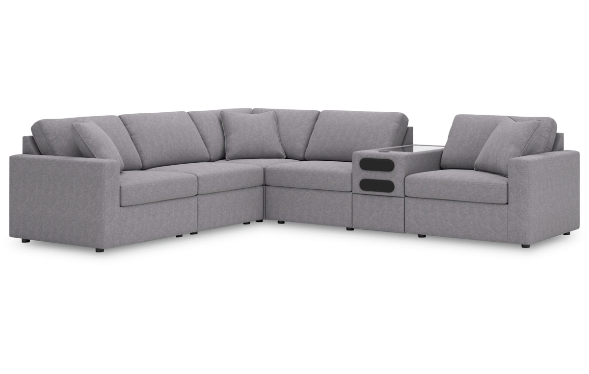 Modmax 6-Piece Sectional