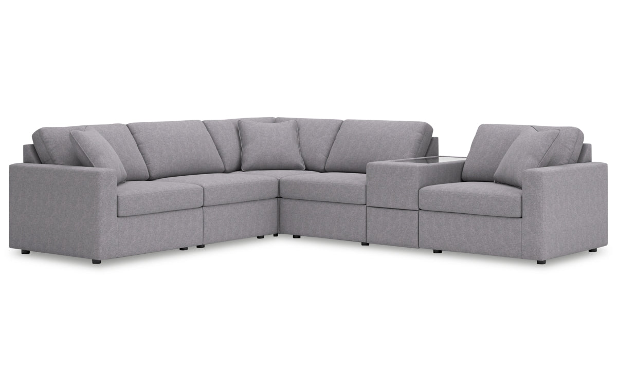 Modmax 6-Piece Sectional
