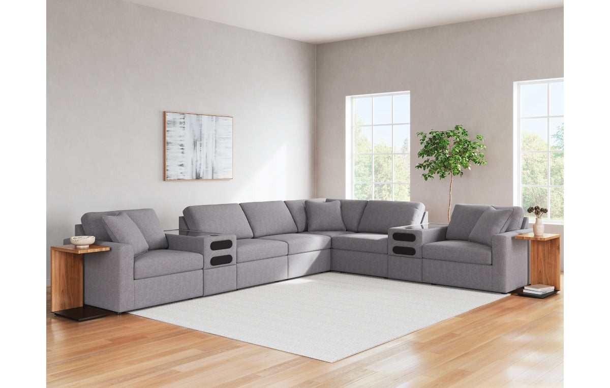Modmax 8-Piece Sectional