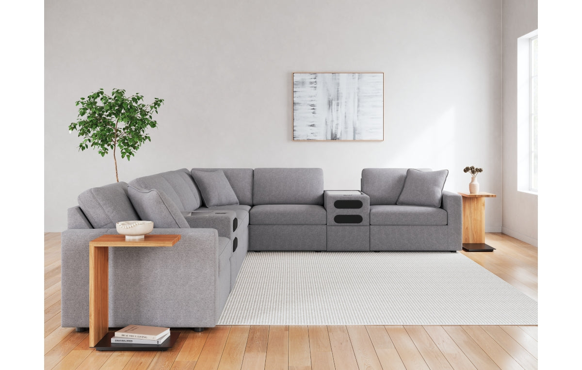Modmax 8-Piece Sectional