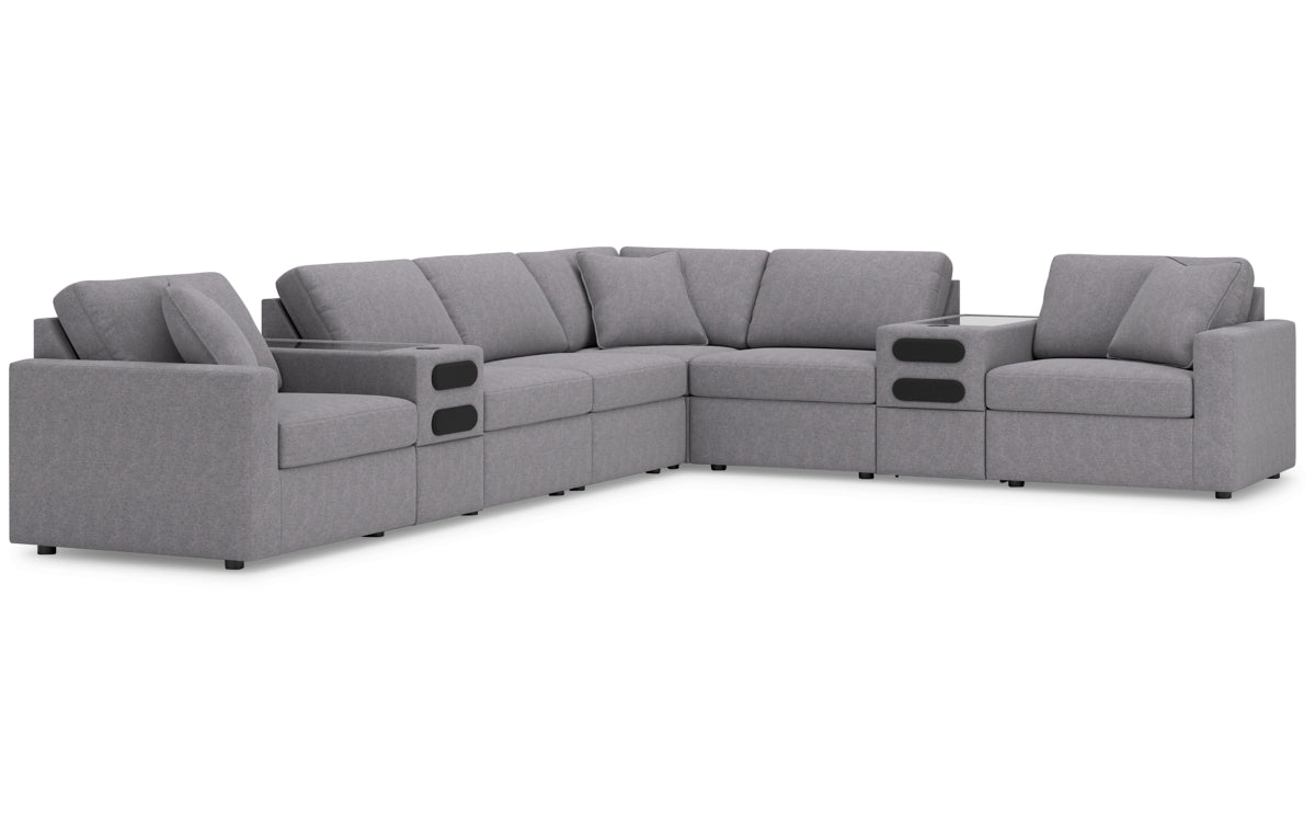 Modmax 8-Piece Sectional