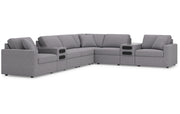 Modmax 8-Piece Sectional