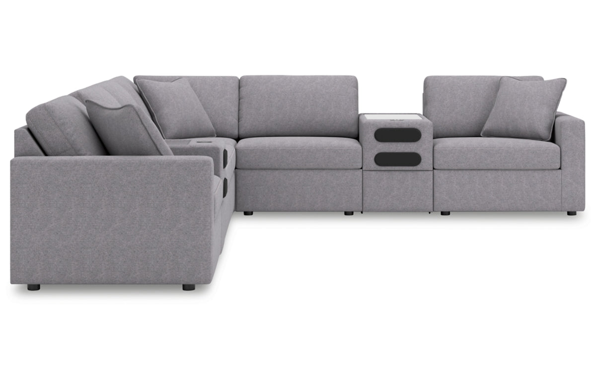 Modmax 8-Piece Sectional