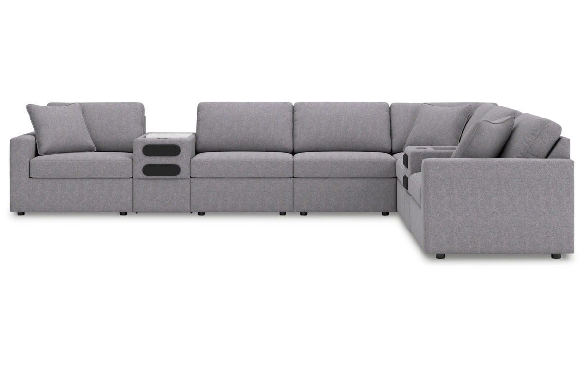 Modmax 8-Piece Sectional