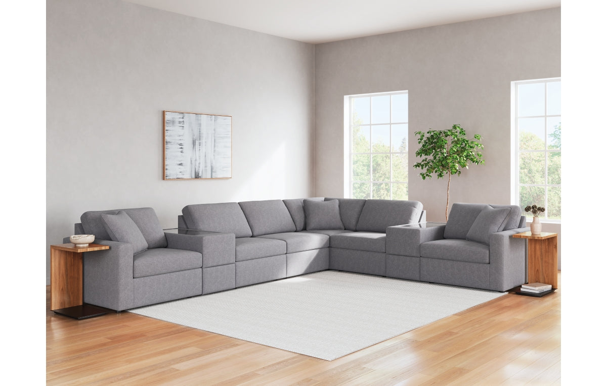 Modmax 8-Piece Sectional