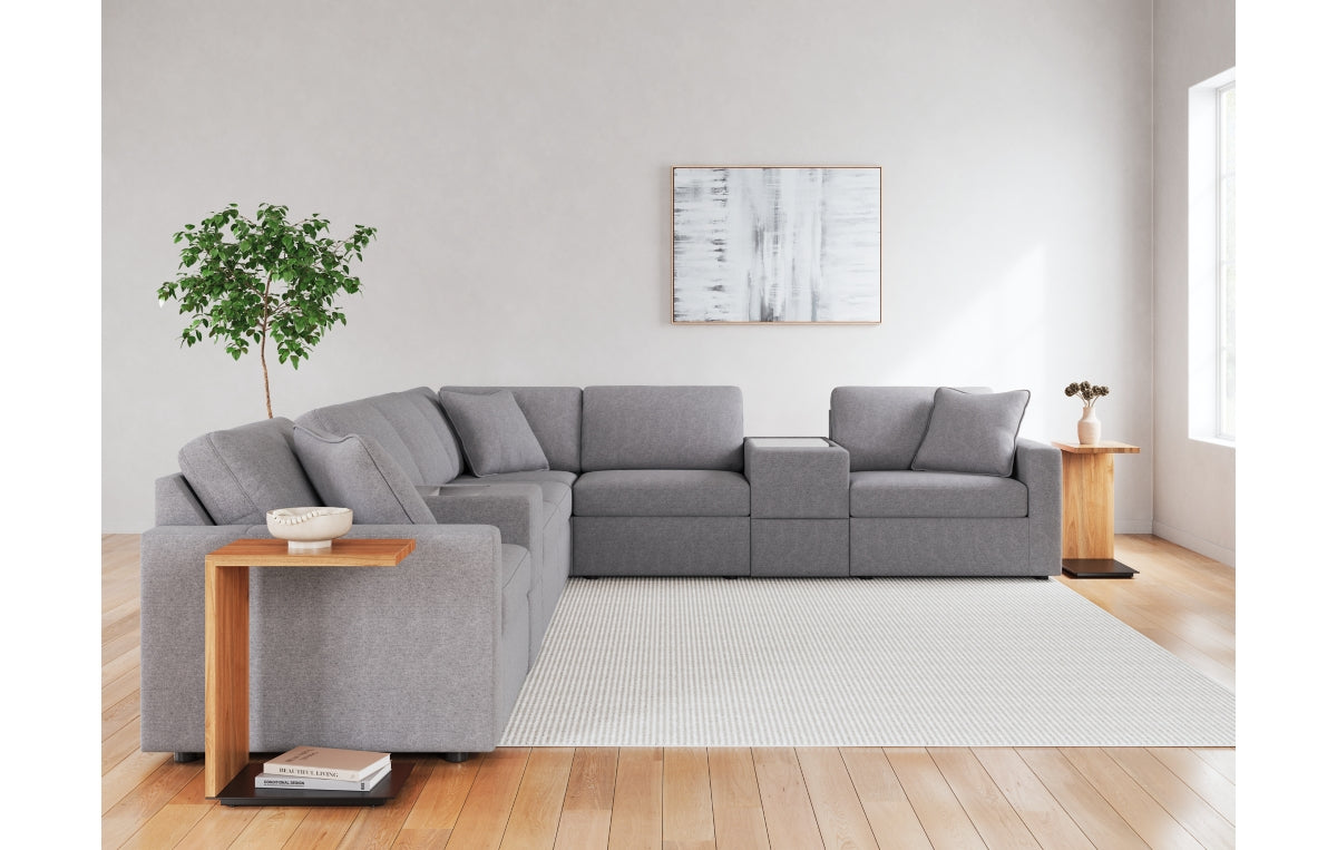 Modmax 8-Piece Sectional