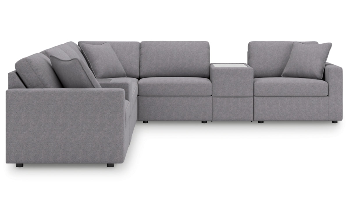 Modmax 8-Piece Sectional