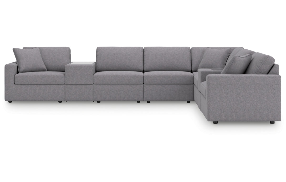 Modmax 8-Piece Sectional