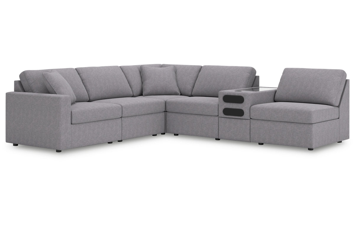 Modmax 6-Piece Sectional