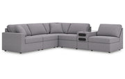 Modmax 6-Piece Sectional