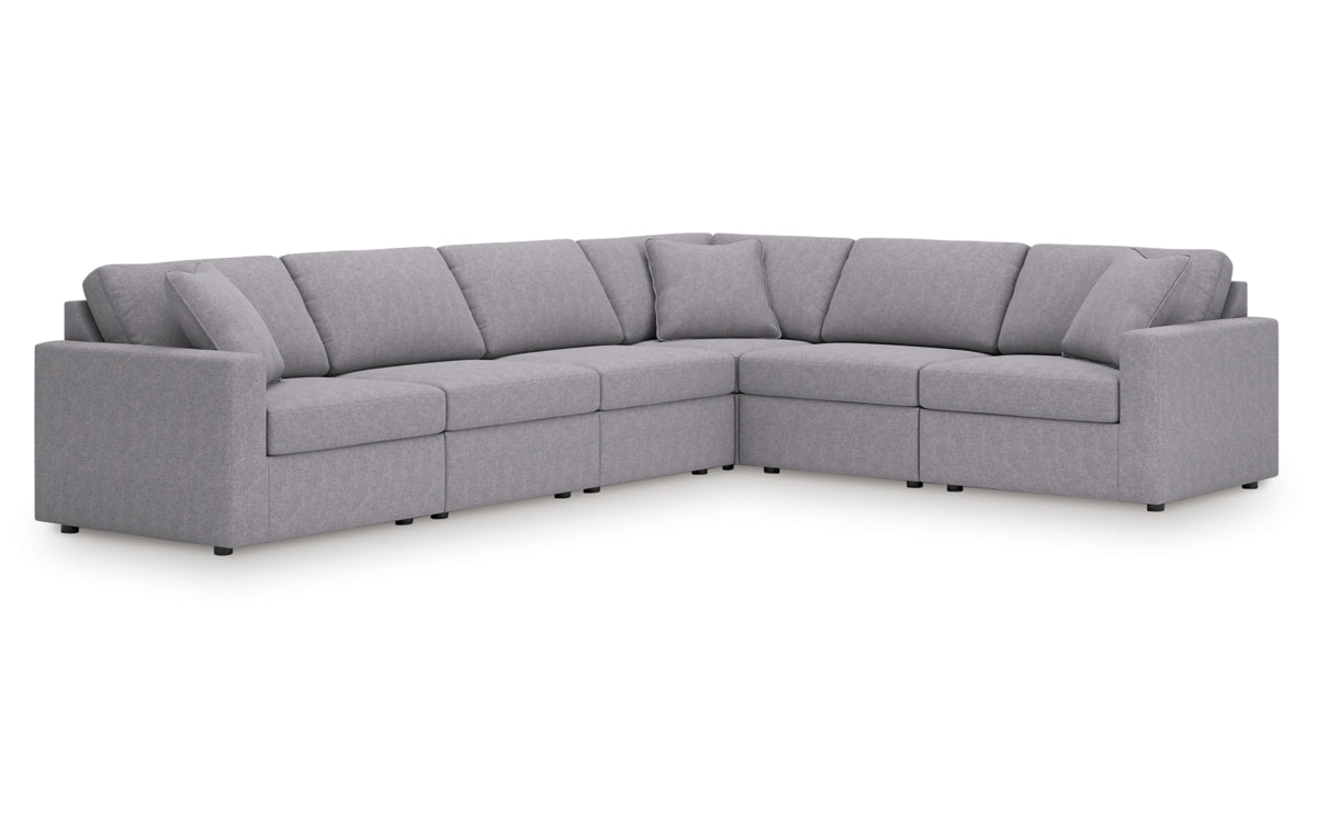 Modmax 6-Piece Sectional