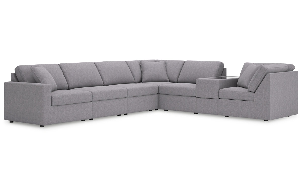 Modmax 7-Piece Sectional