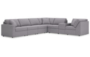Modmax 7-Piece Sectional