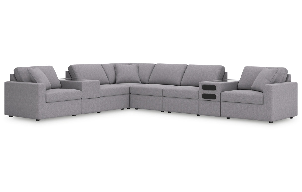 Modmax 8-Piece Sectional