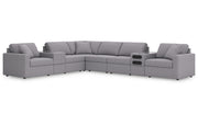 Modmax 8-Piece Sectional