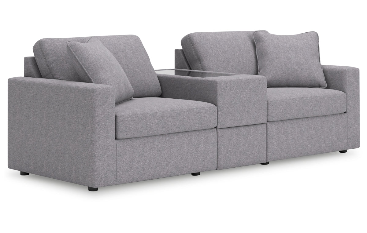 Modmax 3-Piece Sectional