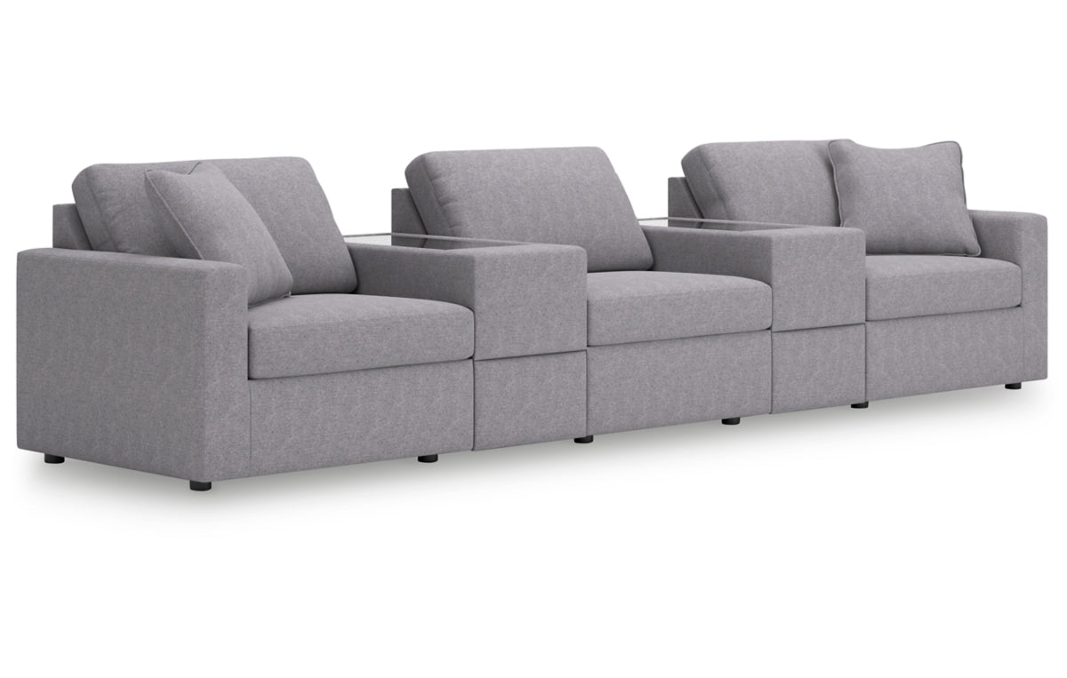 Modmax 5-Piece Sectional