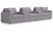 Modmax 5-Piece Sectional