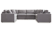 Modmax 6-Piece Sectional