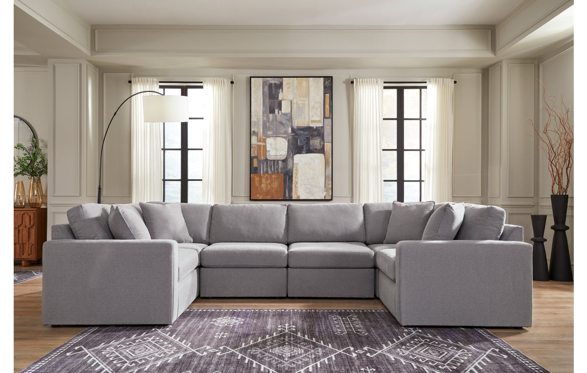 Modmax 6-Piece Sectional