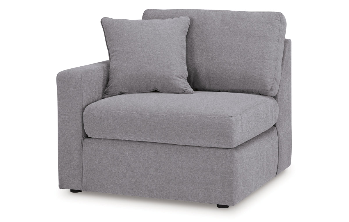 Modmax 4-Piece Sectional with Chaise