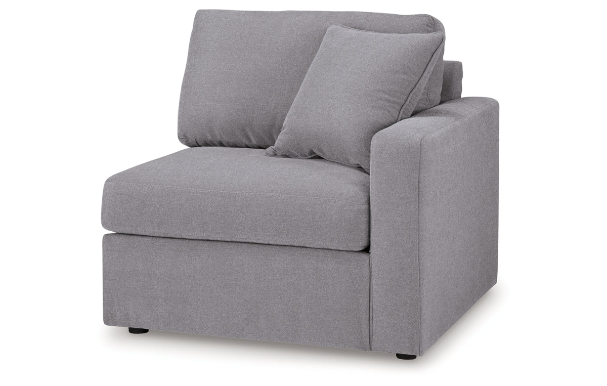 Modmax 4-Piece Sectional with Chaise