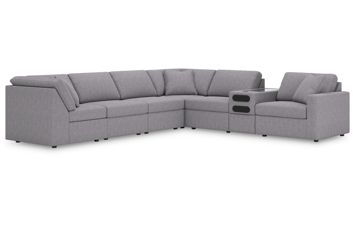 Modmax 7-Piece Sectional
