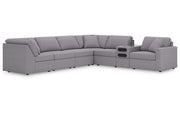 Modmax 7-Piece Sectional