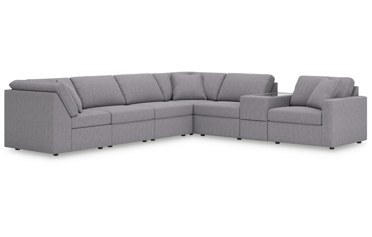 Modmax 7-Piece Sectional
