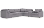 Modmax 7-Piece Sectional