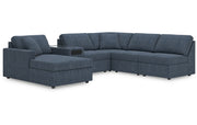Modmax 6-Piece Sectional with Chaise