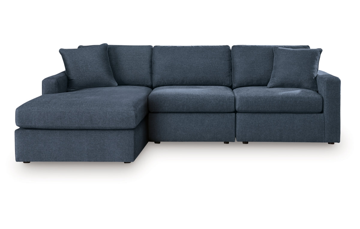 Modmax 3-Piece Sectional with Chaise