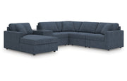 Modmax 6-Piece Sectional with Chaise